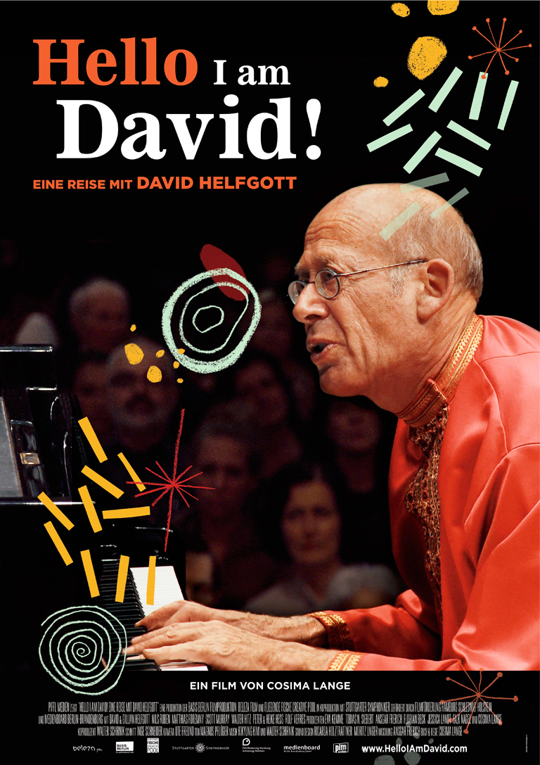 Hello I am David! Eine Reise mit David Helfgott Hello I am David! Eine Reise mit David Helfgott