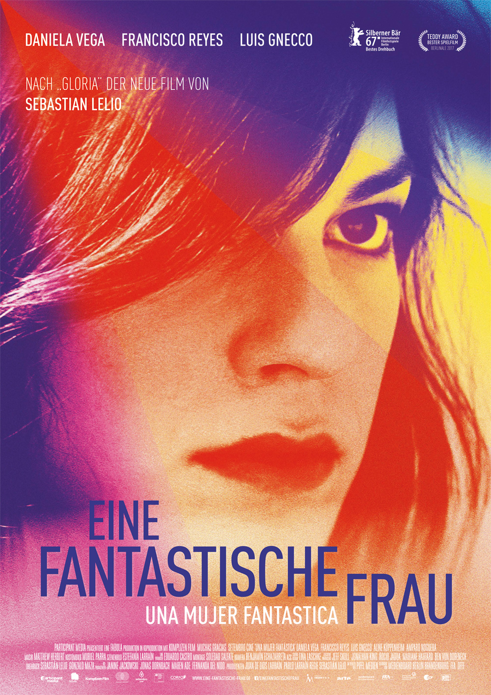 Eine fantastische Frau Eine fantastische Frau