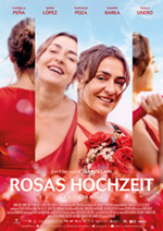 ROSAS HOCHZEIT – LA BODA DE ROSA