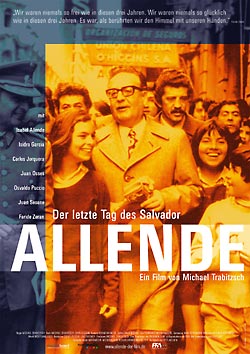 Der Letzte Tag Des Salvador Allende