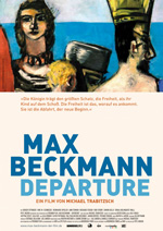 Max Beckmann - Departure