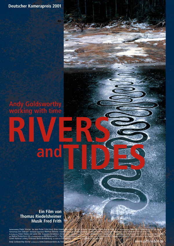 Rivers And Tides - Andy Goldsworthy Working With Time