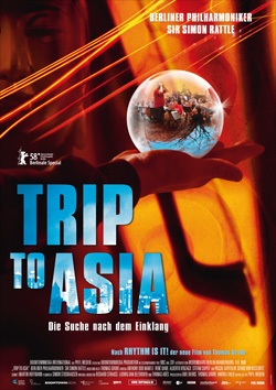 Trip To Asia - Die Suche nach dem Einklang